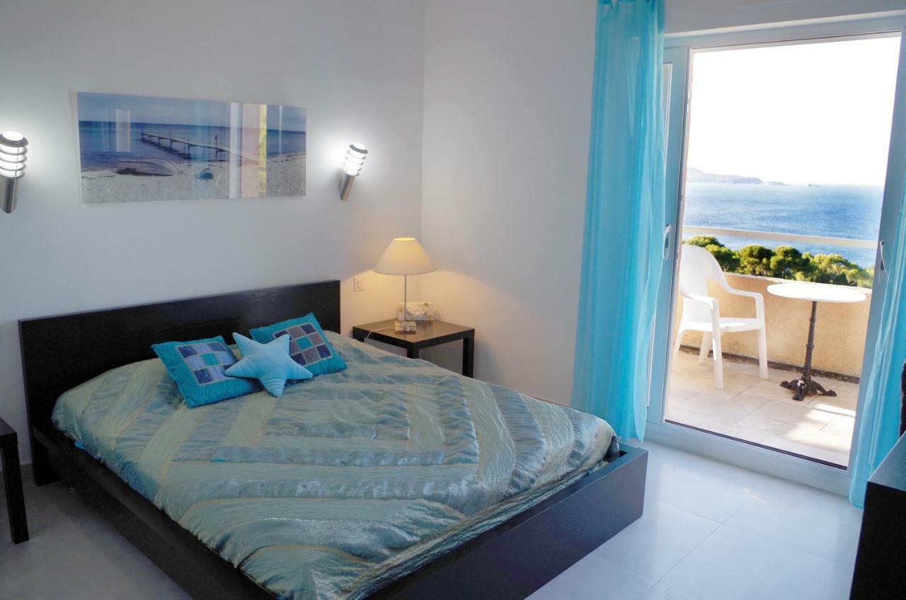 Chambres Bellevue 카르쿠에이란느 외부 사진